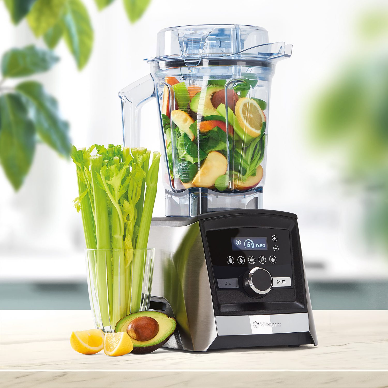 Vitamix hotsell ascent a3500i